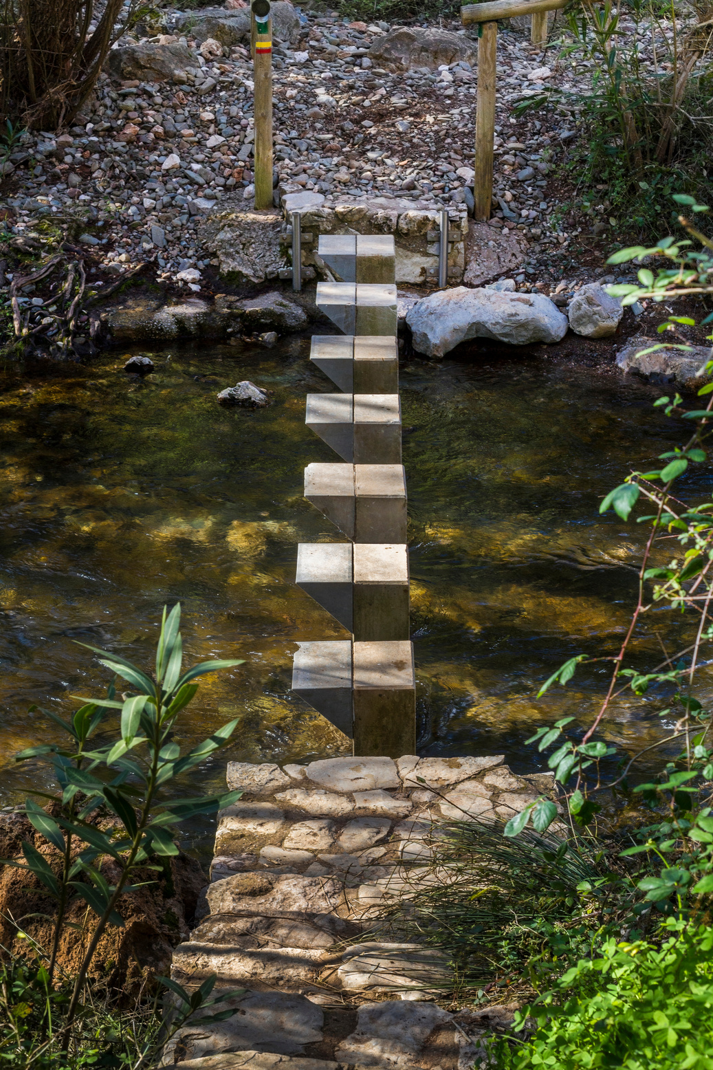 step-by-step passage